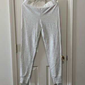 Victoria Secret sequin tights. NWT